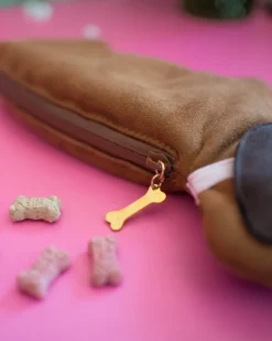 Smell-Proof Dachshund Pouch