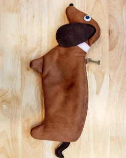 Smell-Proof Dachshund Pouch