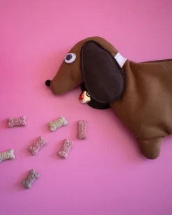 Smell-Proof Dachshund Pouch