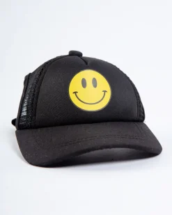 Smiley Face Pet Trucker Hat (FINAL SALE)