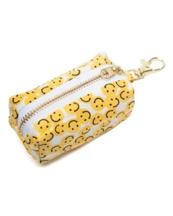 Smiley Face Waste Bag Holder