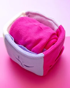 Snuffle Cube Soft Dog Toy