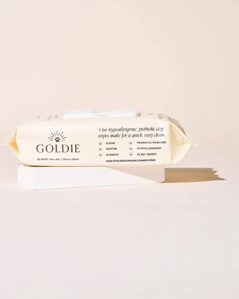 So Fresh, So Clean Prebiotic Dog Wipes