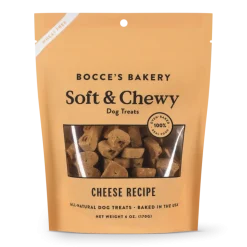 Soft & Chewy Cheese Dog Treats