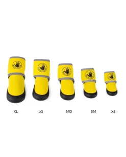 Soft Neoprene Paw Protector Booties