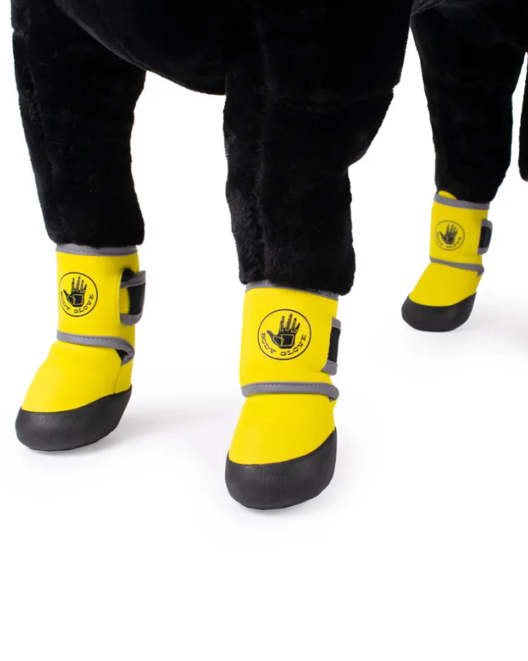 Soft Neoprene Paw Protector Booties