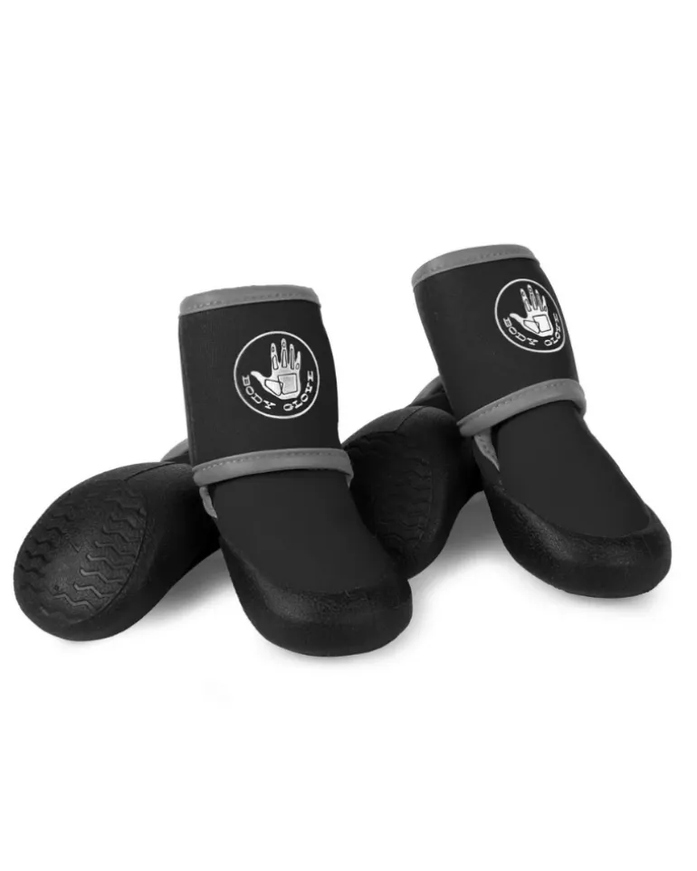 Soft Neoprene Paw Protector Booties