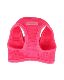 Soft Vest Dog Harness in Neon Pink