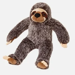Sonny the Sloth Plush Dog Toy