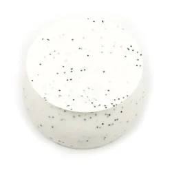 Speckle Silicone Suction Food & Water Bowl