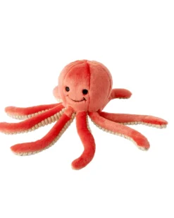 Squirt the Octopus Plush Squeaky Dog Toy