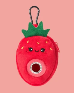 Strawberry Poo Pooch Pouch Dispenser