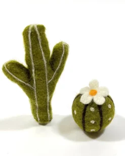 Succulent Cat Toys (2-Pack)