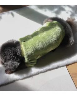 Sunny Day Soft Cloud Dog Sweater (FINAL SALE)