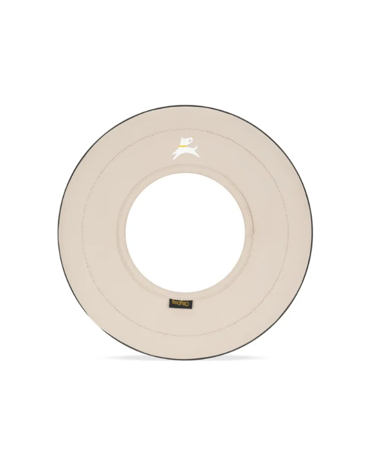 Super Flyer Dog Disc Toy in Con Leche