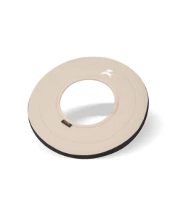 Super Flyer Dog Disc Toy in Con Leche