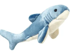 Tank the Shark Plush Squeaky Dog Toy