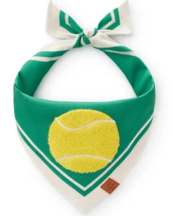 Tennis Applique Dog Bandana