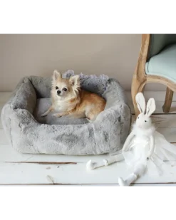 The Divine Dog Bed in Blush (Custom/Direct-Ship) (Made in the USA)