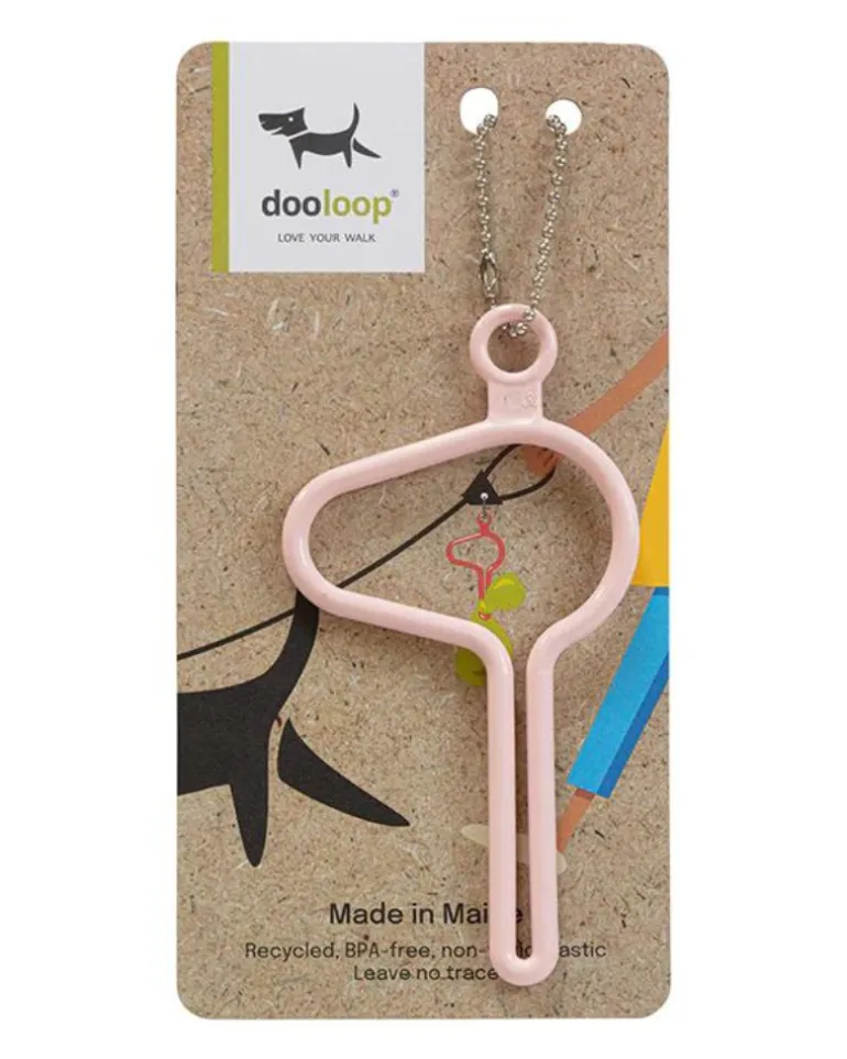 The Dooloop Waste Bag Holder (Made in the USA)
