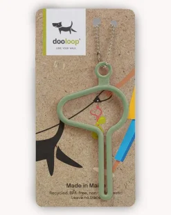 The Dooloop Waste Bag Holder (Made in the USA)
