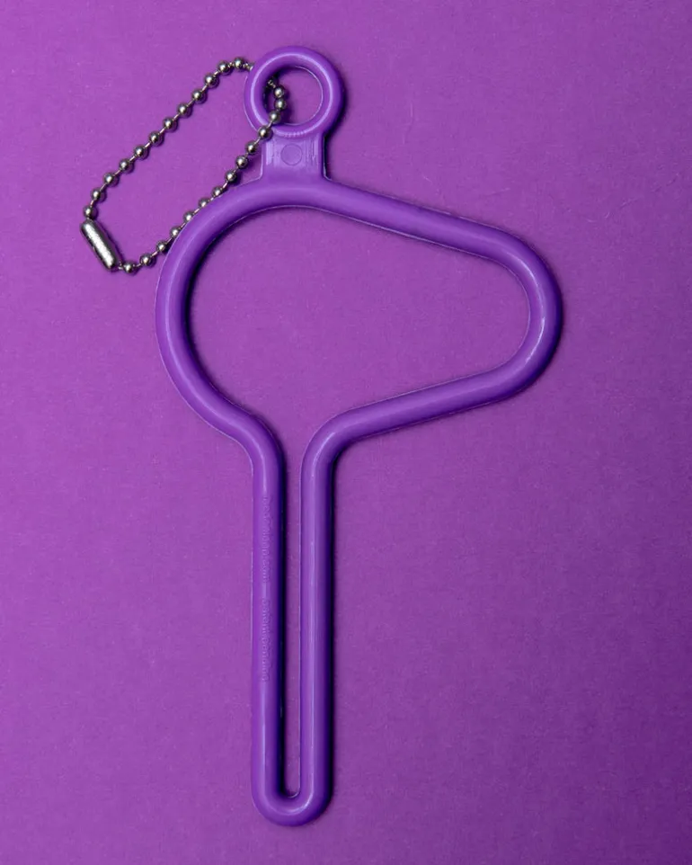 The Dooloop Waste Bag Holder (Made in the USA)