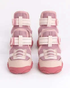 The Kai - Protective Footwear for Dogs in Black or Pink