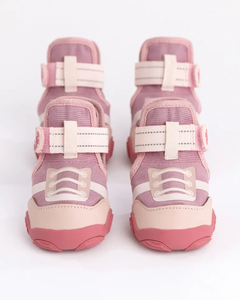 The Kai - Protective Footwear for Dogs in Black or Pink
