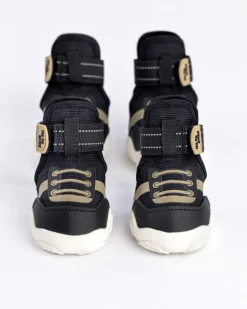 The Kai - Protective Footwear for Dogs in Black or Pink