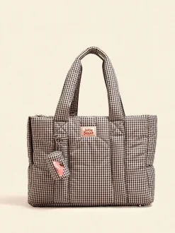 The Little Beast Dog Carrier in Noir