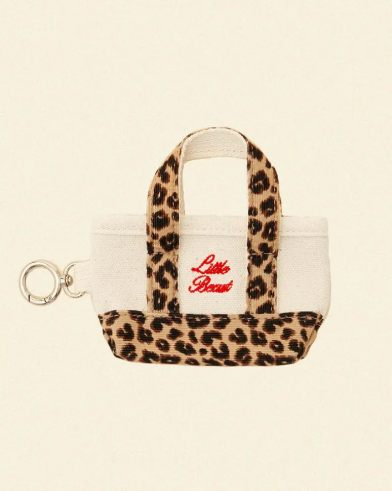 The Little Beast Poop Bag Tote