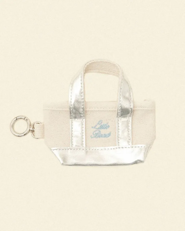 The Little Beast Poop Bag Tote