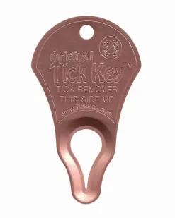 The Original Tick Key (Made in the USA)