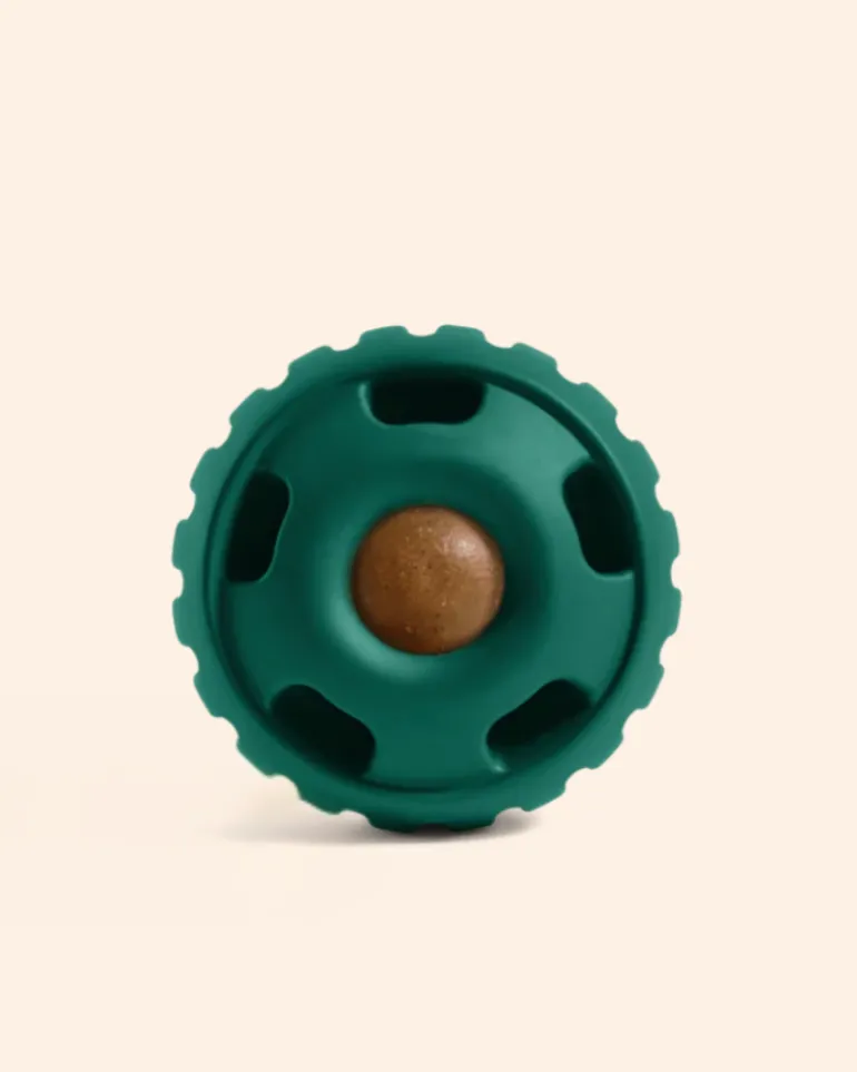 The Pupsicle Enrichment Dog Toy