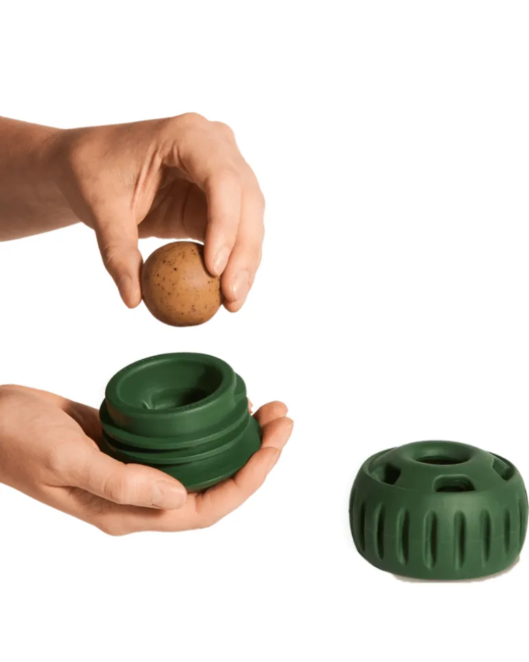 The Pupsicle Enrichment Dog Toy