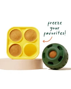 The Pupsicle Silicone Treat Tray