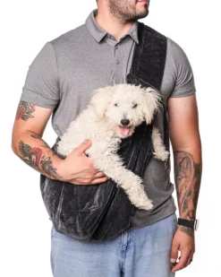 The Sierra Dog Sling Bag (Made in the USA)