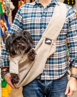 The Sierra Dog Sling Bag (Made in the USA)