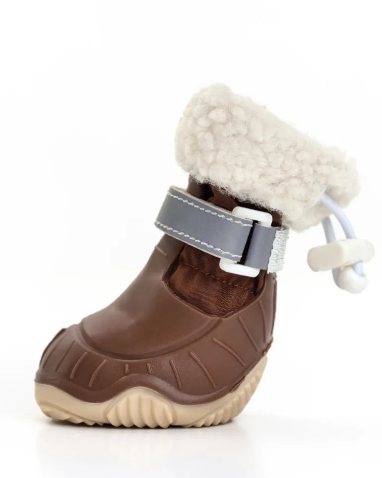 The Stassi - Dog Snow Boots