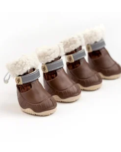 The Stassi - Dog Snow Boots