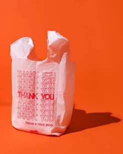 The Thank You Dog Poo Bags