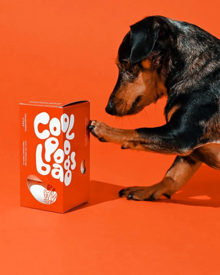 The Thank You Dog Poo Bags