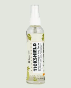 Tickshield Extra-Strength Natural Bug & Tick Spray (For Dogs over 20 lbs)
