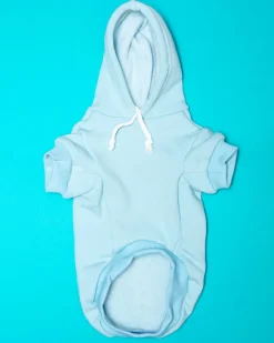 *Trans is Terrific* Graphic Dog Hoodie (Proceeds Benefit the ACLU)