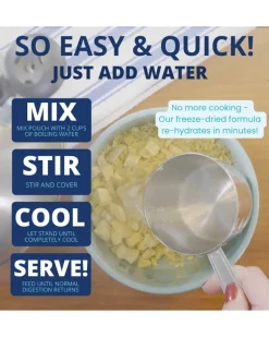 Under the Weather Bland Diet Dog Meal