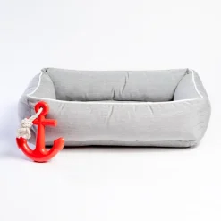 Urban Lounger Dog Bed in Heather Grey (Direct-Ship)