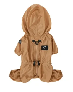 Waterproof Air Coverall for Dogs