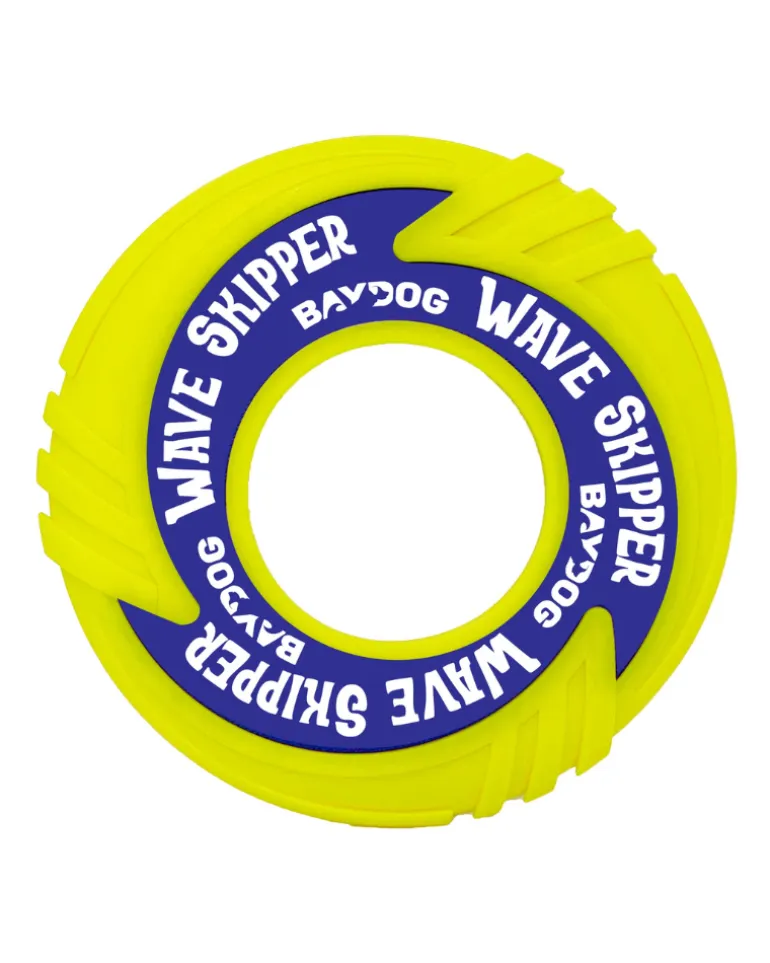 WaveSkipper Dog Toy