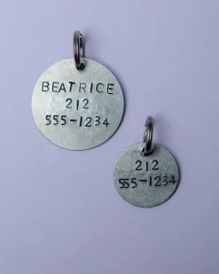 Weirdo Round Tag