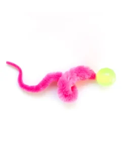 Wiggy Ball Cat Toy (Made in the USA)